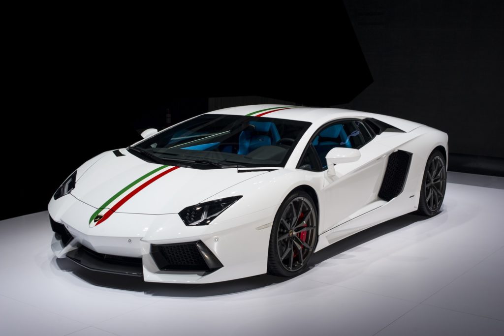 Lamborghini Aventador Nazionale by Ad-Personam 1