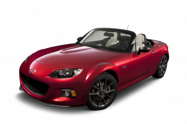 Mazda desvela el chasis del nuevo MX-5 y una versión especial del actual