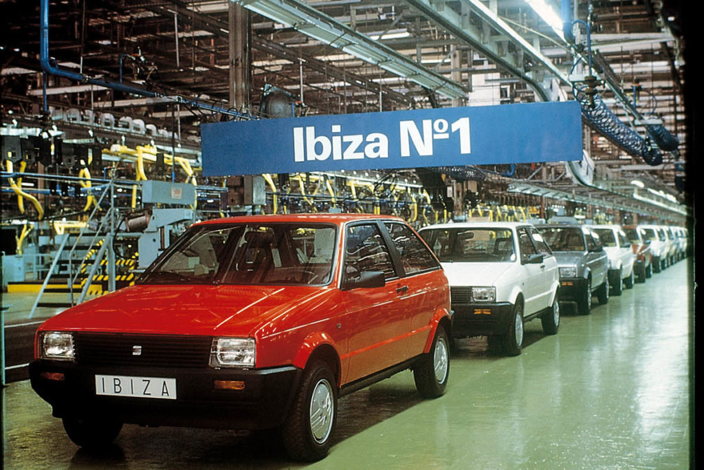 SEAT Ibiza N1