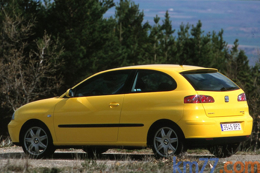 ibiza 2002 sport