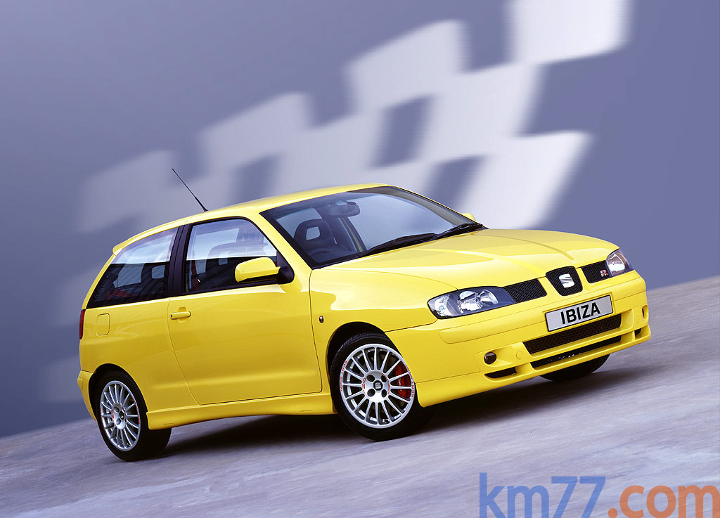 ibiza 99 cupra r