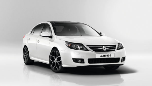 Nuevo Renault Latitude. Ahora más eficiente.