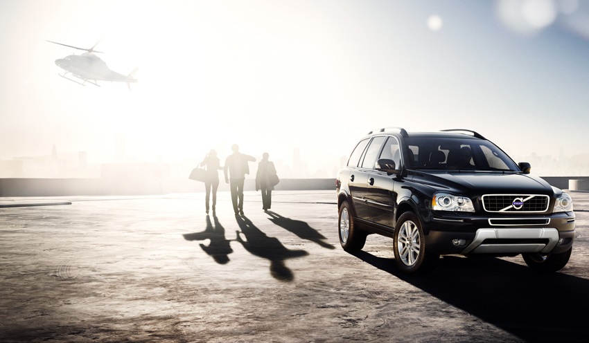 Volvo XC90 Master Edition