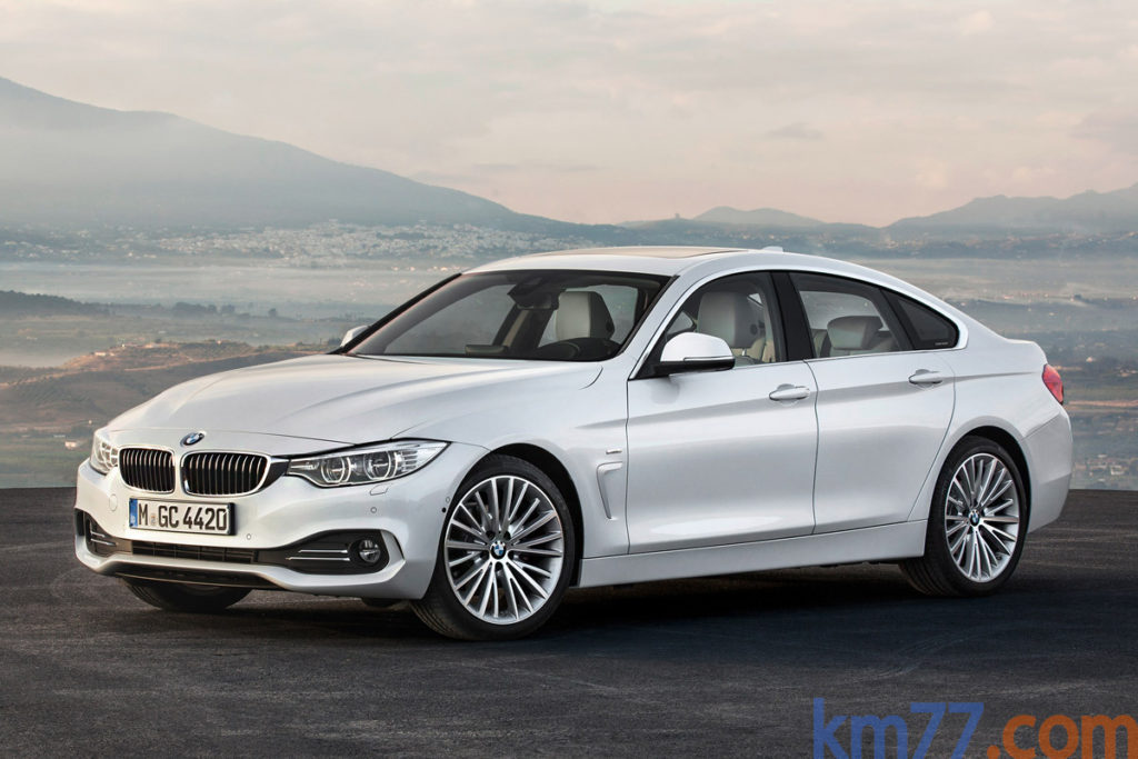 BMW Serie 4 Gran Coupé