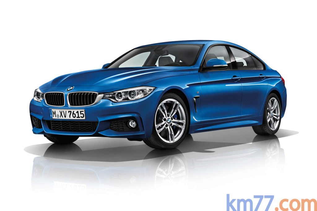 BMW Serie 4 Gran Coupé