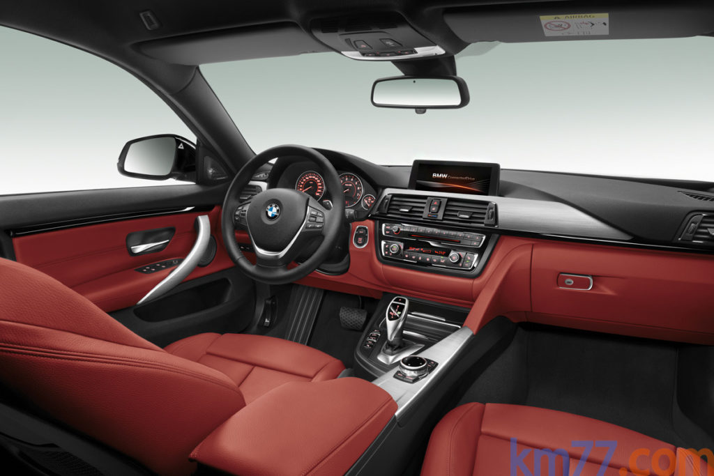 BMW Serie 4 Gran Coupé