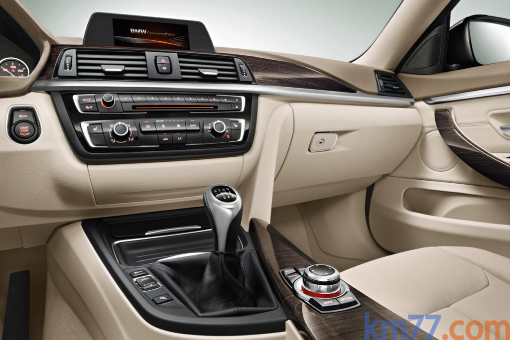 BMW Serie 4 Gran Coupé