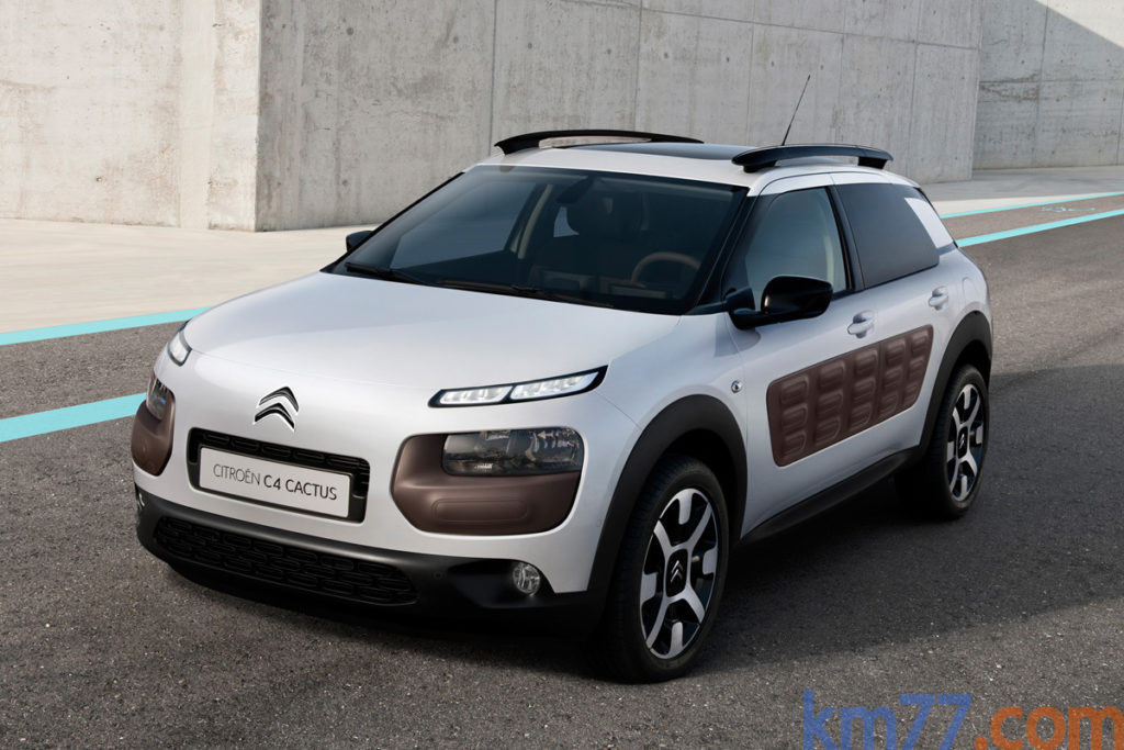 Citroen C4 Cactus