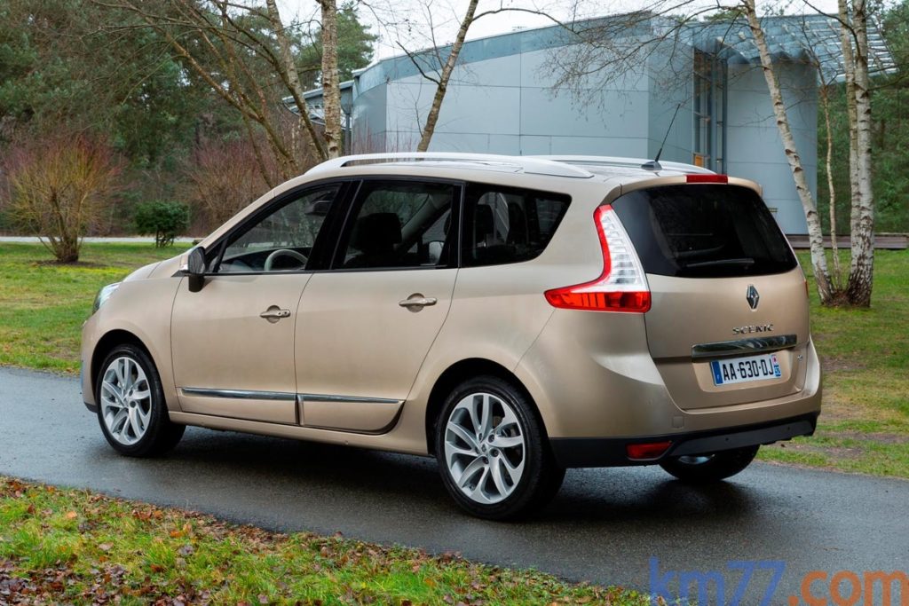 Renault Grand Scenic Limited