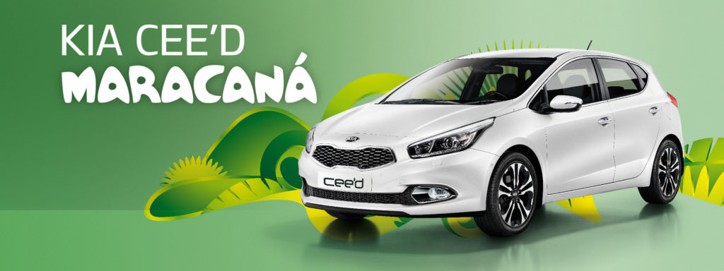 Ceed edicion especial maracana