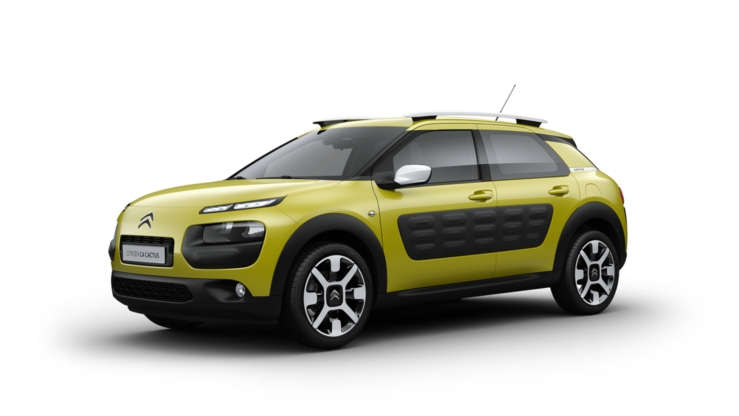 citroen c4 cactus