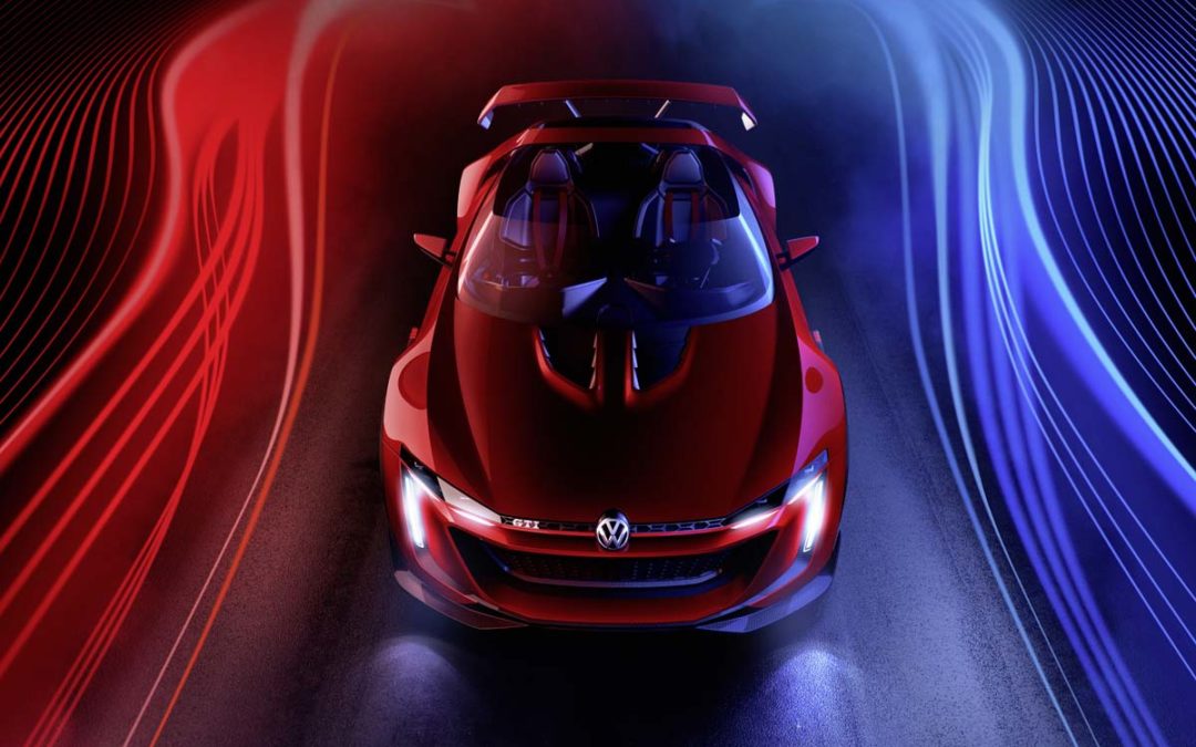 Volkswagen GTI Roadster con 503 CV para el «Gran Turismo 6»