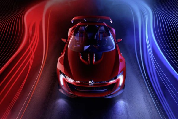 Volkswagen GTI Roadster con 503 CV para el «Gran Turismo 6»