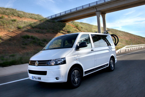 Las primeras unidades del nuevo Volkswagen Multivan Outdoor Edition llegan a España