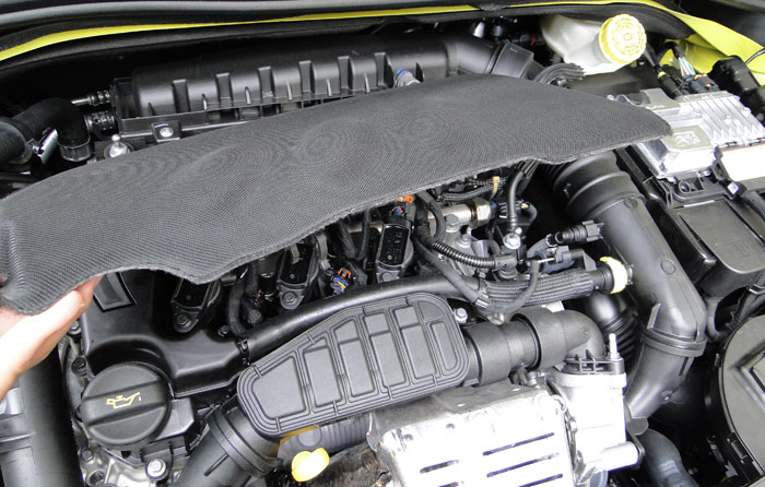 Citroën C4 Cactus. Fotos de detalles