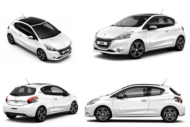 208 e-HDI 92 cv 3 puertas Allure