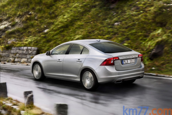 Volvo pone a la venta la edición limitada «Connected Edition» para los S60 y V60