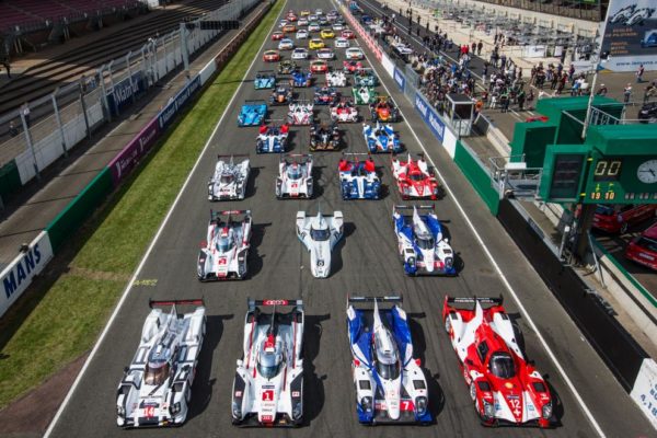 Falta solo una semana para una nueva edición de las 24 horas de Le Mans.