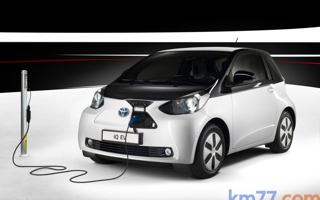 Aprobado el Programa MOVELE 2014 para vehículos eléctricos