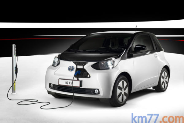Aprobado el Programa MOVELE 2014 para vehículos eléctricos