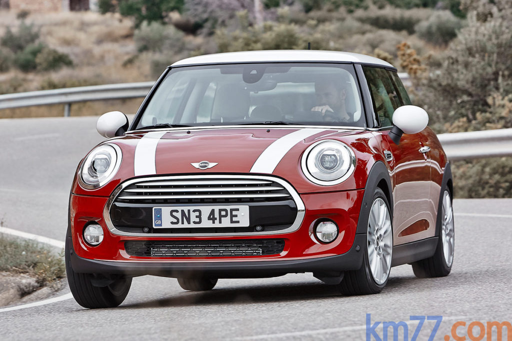 MINI Cooper ONE