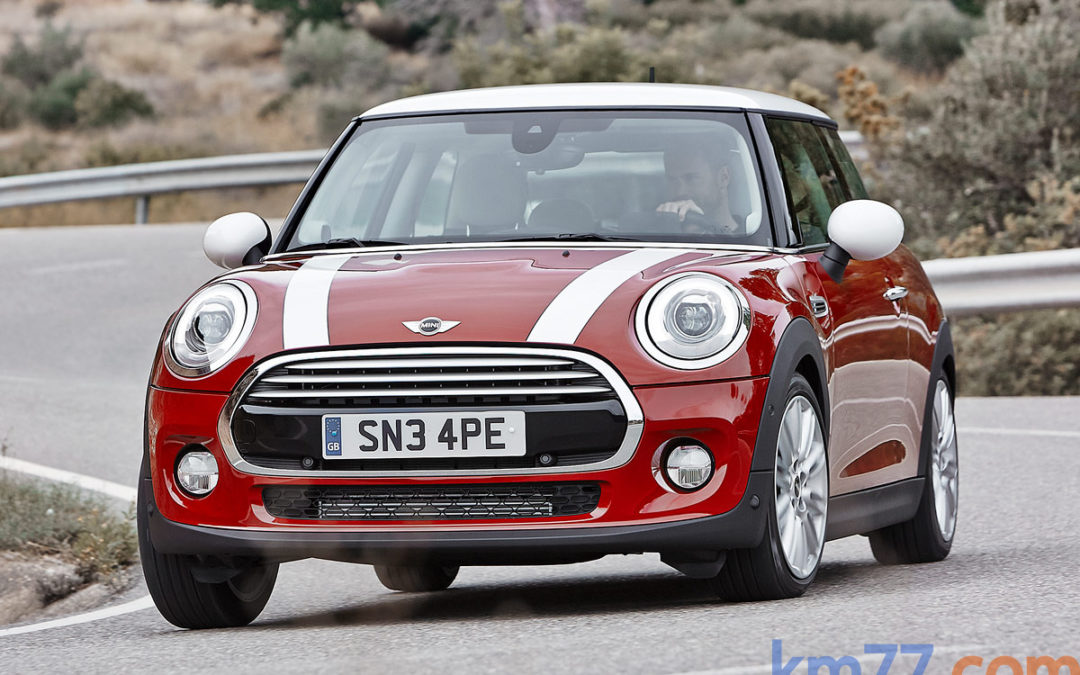 Nuevos MINI One First y MINI Cooper SD