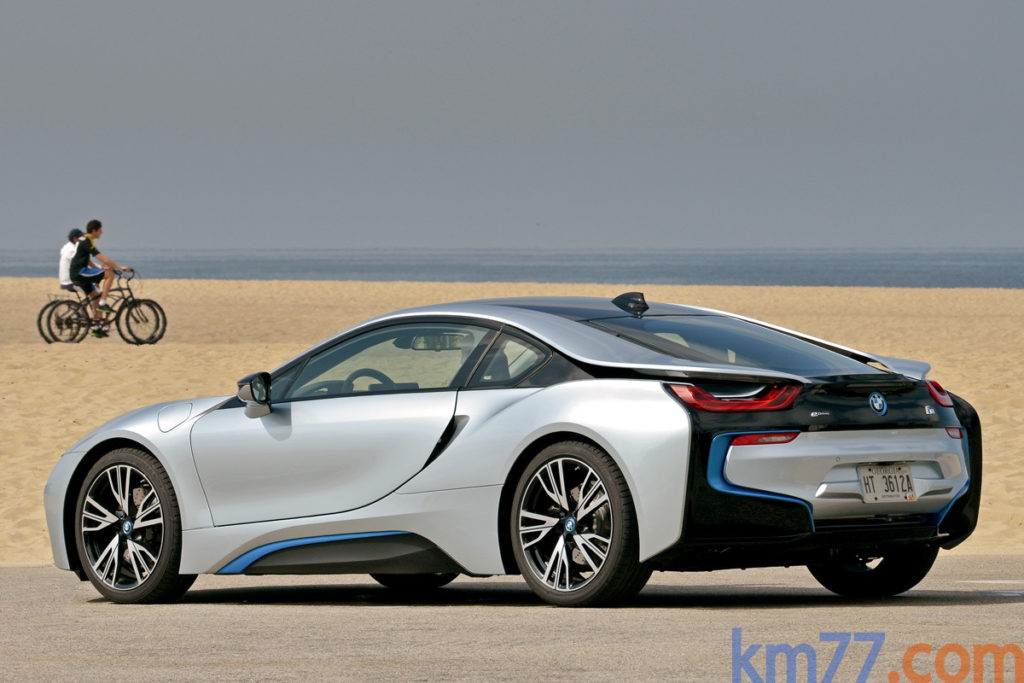 BMW i8