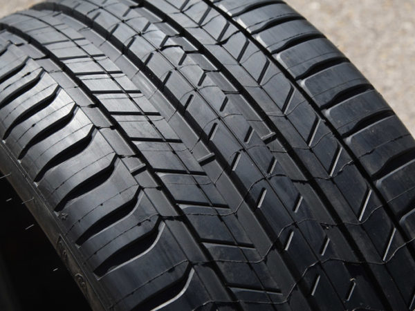 Nuevos neumáticos Michelin Latitude Sport 3