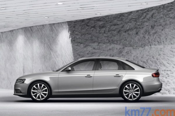 Nuevas versiones «ultra» y «Clean Diesel» en la gama Audi A4 y A5