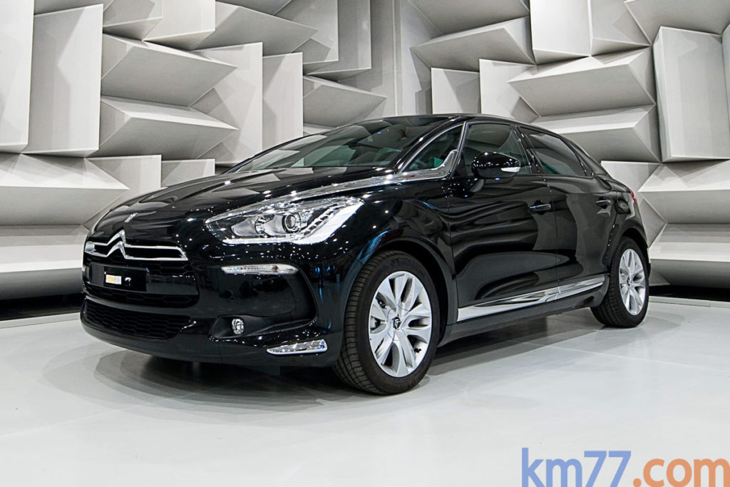 Citroen DS5 BlueHDI 180 _1