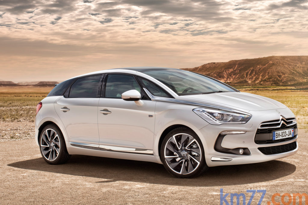 Citroen DS5 BlueHDI 180 _2