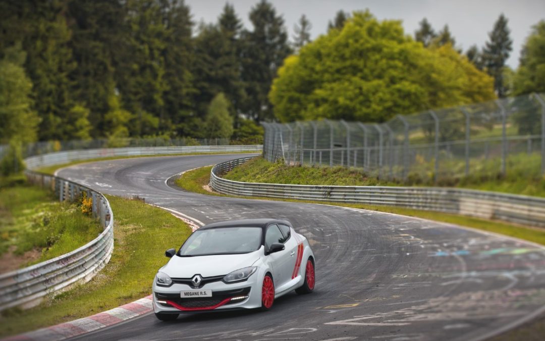 Nuevo Renault Mégane RS 275 Trophy-R, el más radical