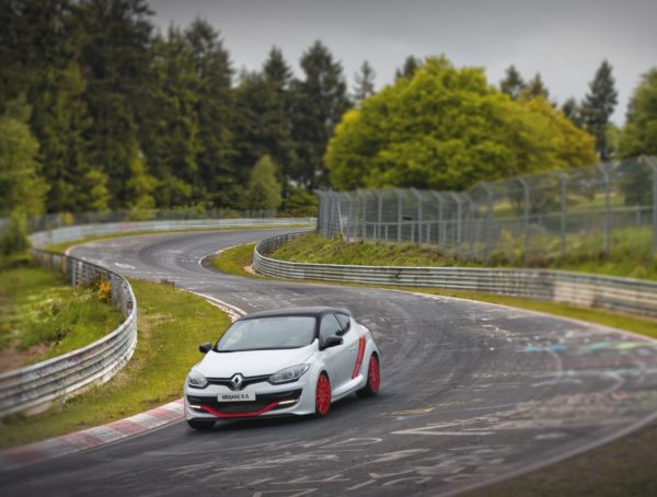 Nuevo Renault Mégane RS 275 Trophy-R, el más radical