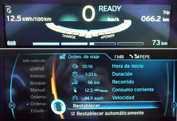 Prueba de consumo (116): Seat León III 1.6-TDI-105 DSG