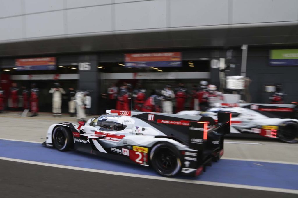 WEC 6 Hours of Silverstone 2014
