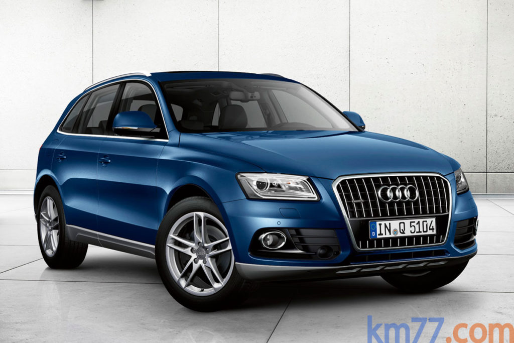 Audi Q5 clean diesel _1