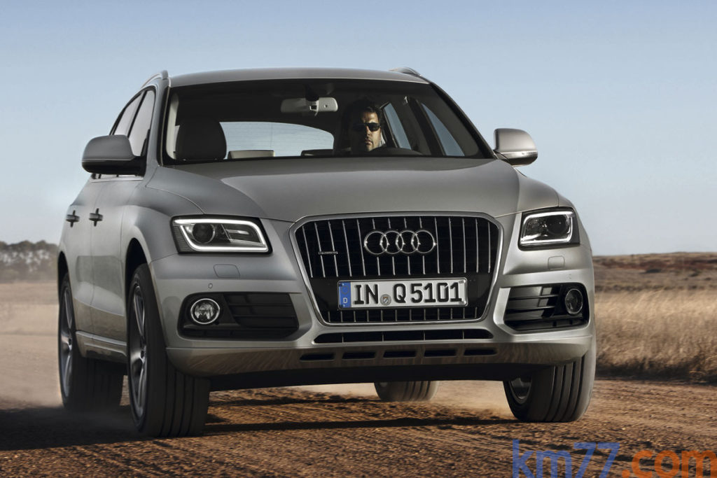 Audi Q5 clean diesel _2