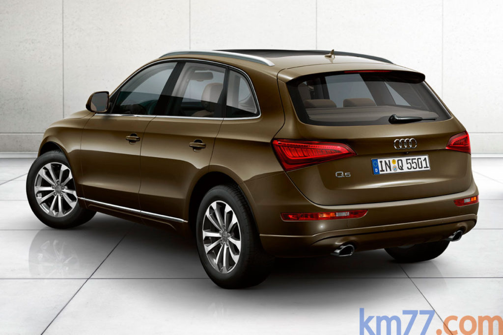 Audi Q5 clean diesel _4