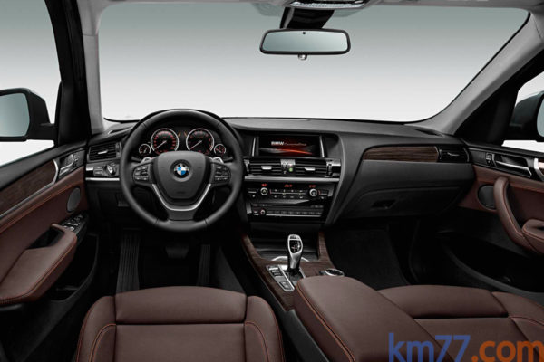 BMW X3. Ya a la venta desde 39 100 €