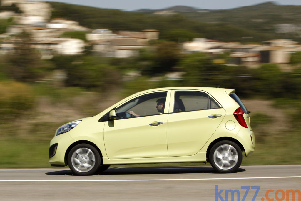 KIA Picanto MY2015 2
