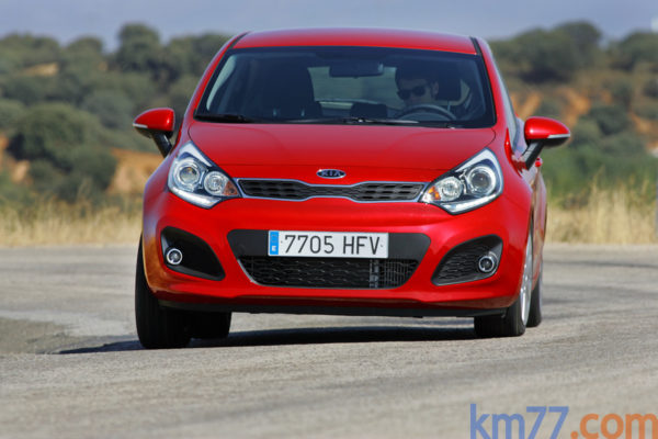 KIA amplía el equipamiento de serie en varios modelos