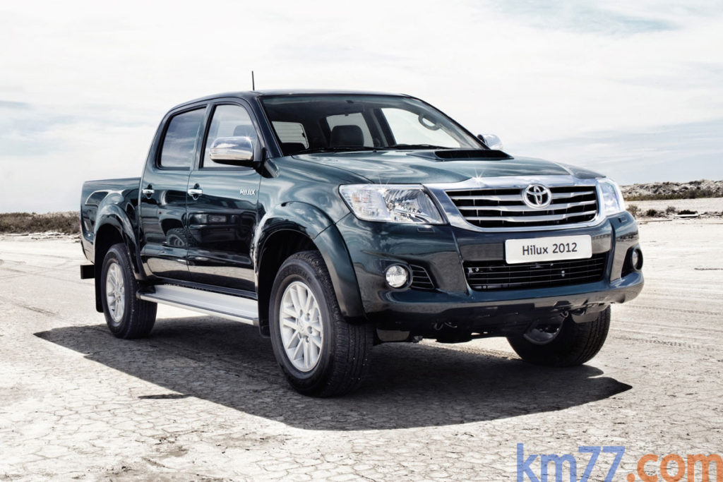 Toyota Hilux _1