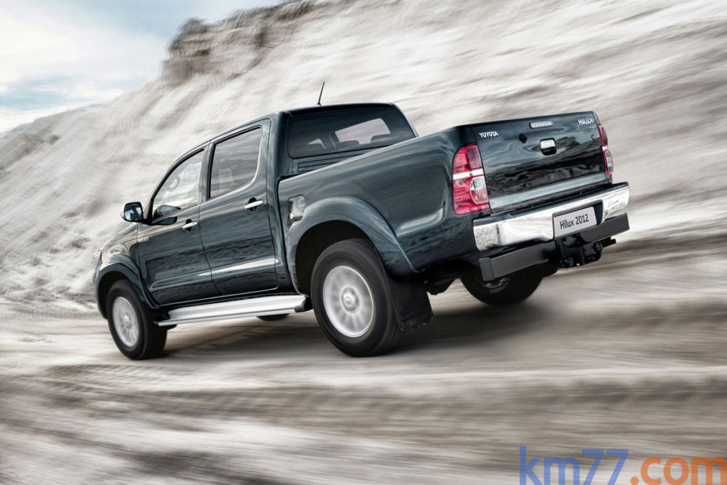 Toyota Hilux _2