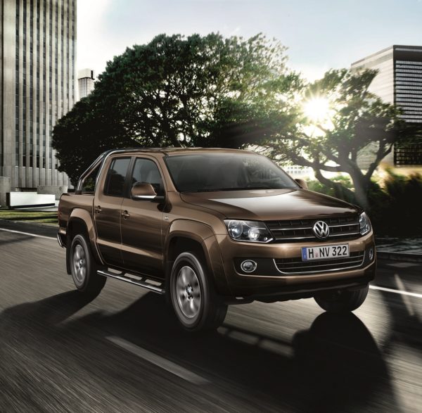 Nuevo Volkswagen Amarok Highline Edition