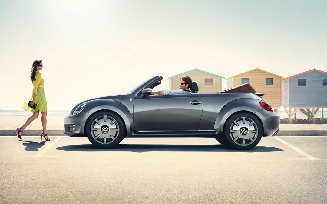 Volkswagen Beetle Cabrio Karmann, un homenaje a su creador