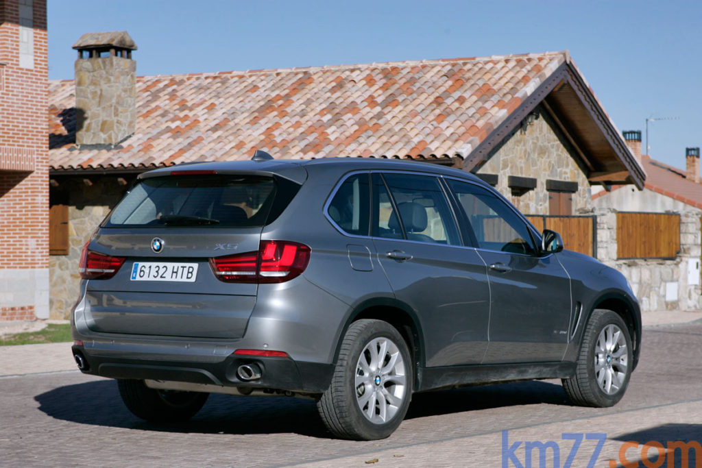 BMW X5 2014 _3