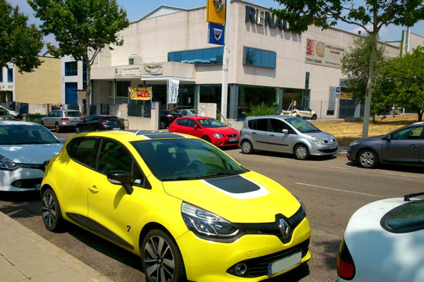 Revisión de los 90 000 kilómetros (1º parte). Elección del taller.