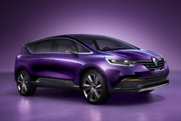 Las novedades de Renault y Dacia en el próximo Salón de París
