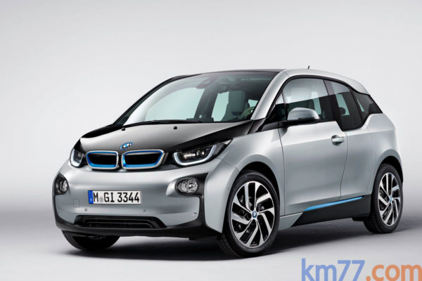 BMW i3 – Sí, otro eléctrico
