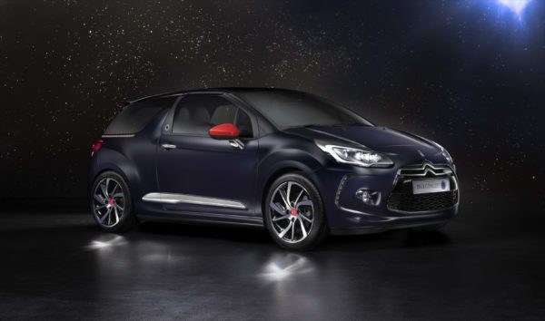 Así son los DS 3 y 3 Cabrio Ines de La Fressange Paris Concept